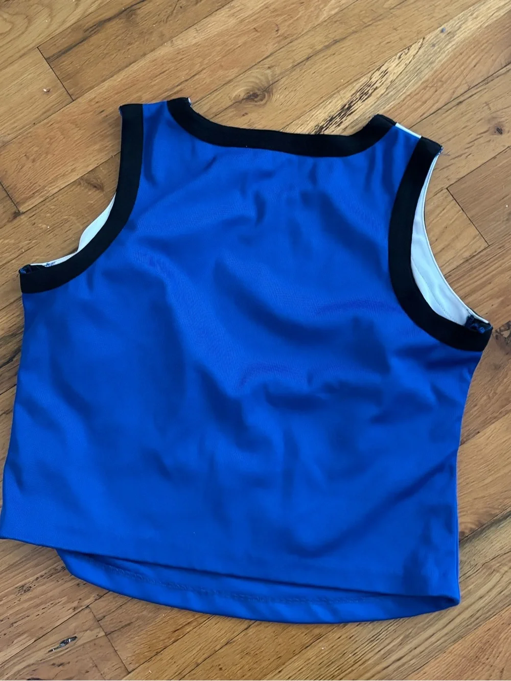 Champion Cheer Uniform skirt set - Picture 4 of 8